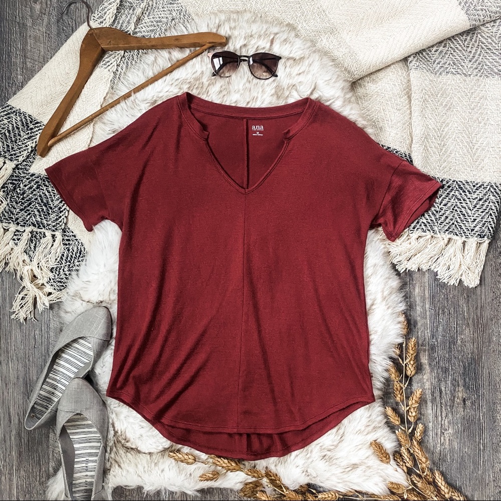 Ana soft & stretchy Tshirt